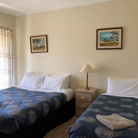 El Sierra Motel Barooga Bagian luar foto