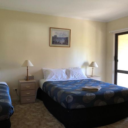 El Sierra Motel Barooga Bagian luar foto