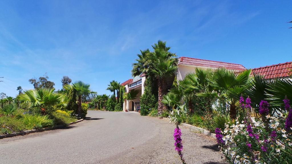 El Sierra Motel Barooga Bagian luar foto